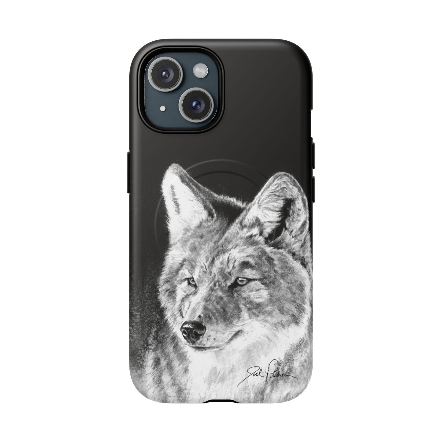"Coyote II" Magnetic Tough Case