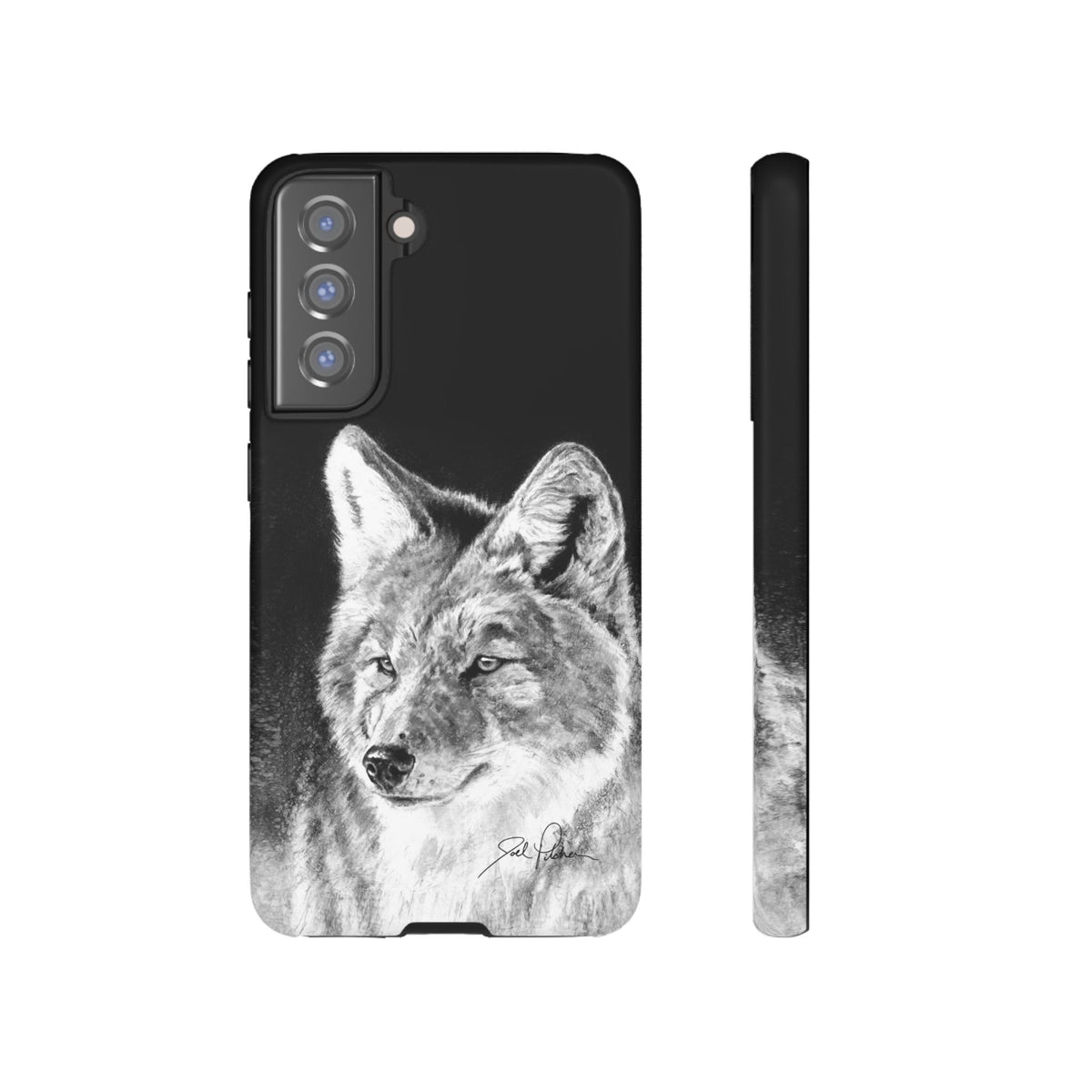 "Coyote II" Smart Phone Tough Case