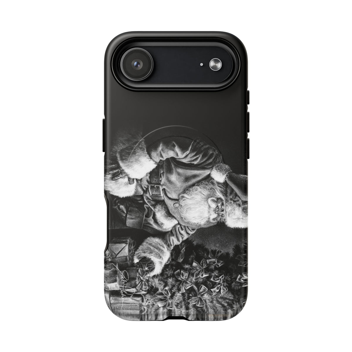 "Secret Santa" Magnetic Tough Case