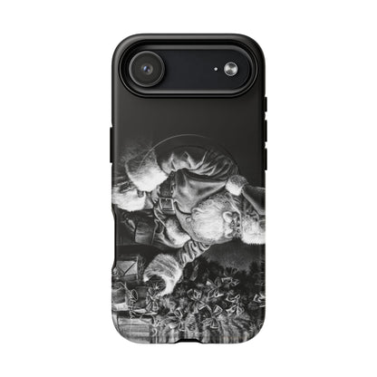 "Secret Santa" Magnetic Tough Case