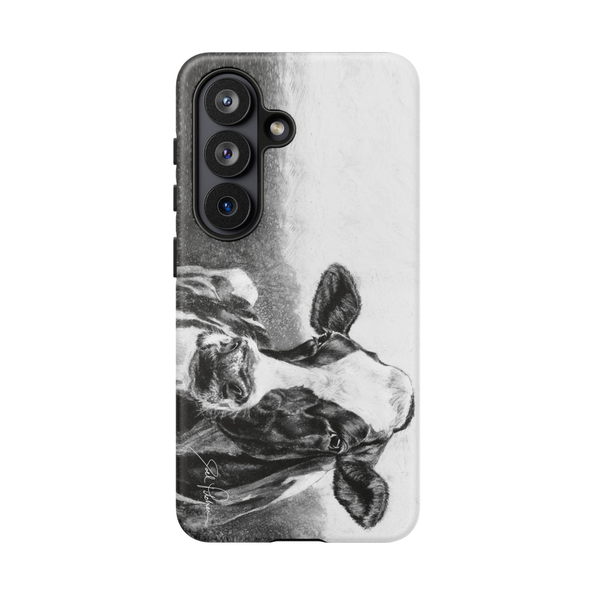 "Holstein" Smart Phone Tough Case