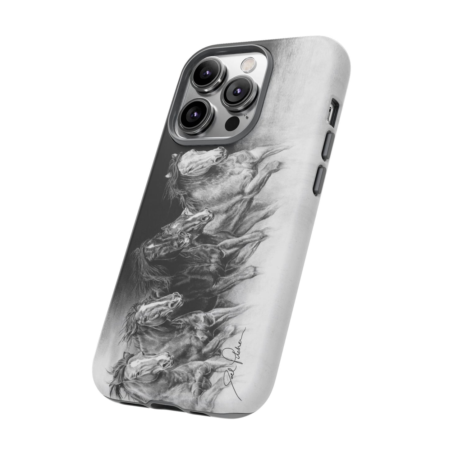 "Wild Bunch" Smart Phone Tough Case