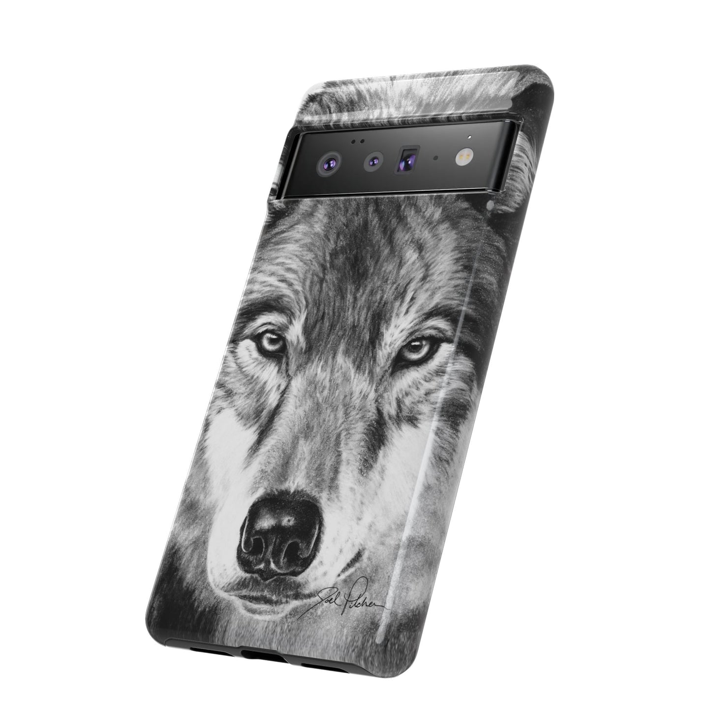 "I See You" Smart Phone Tough Case