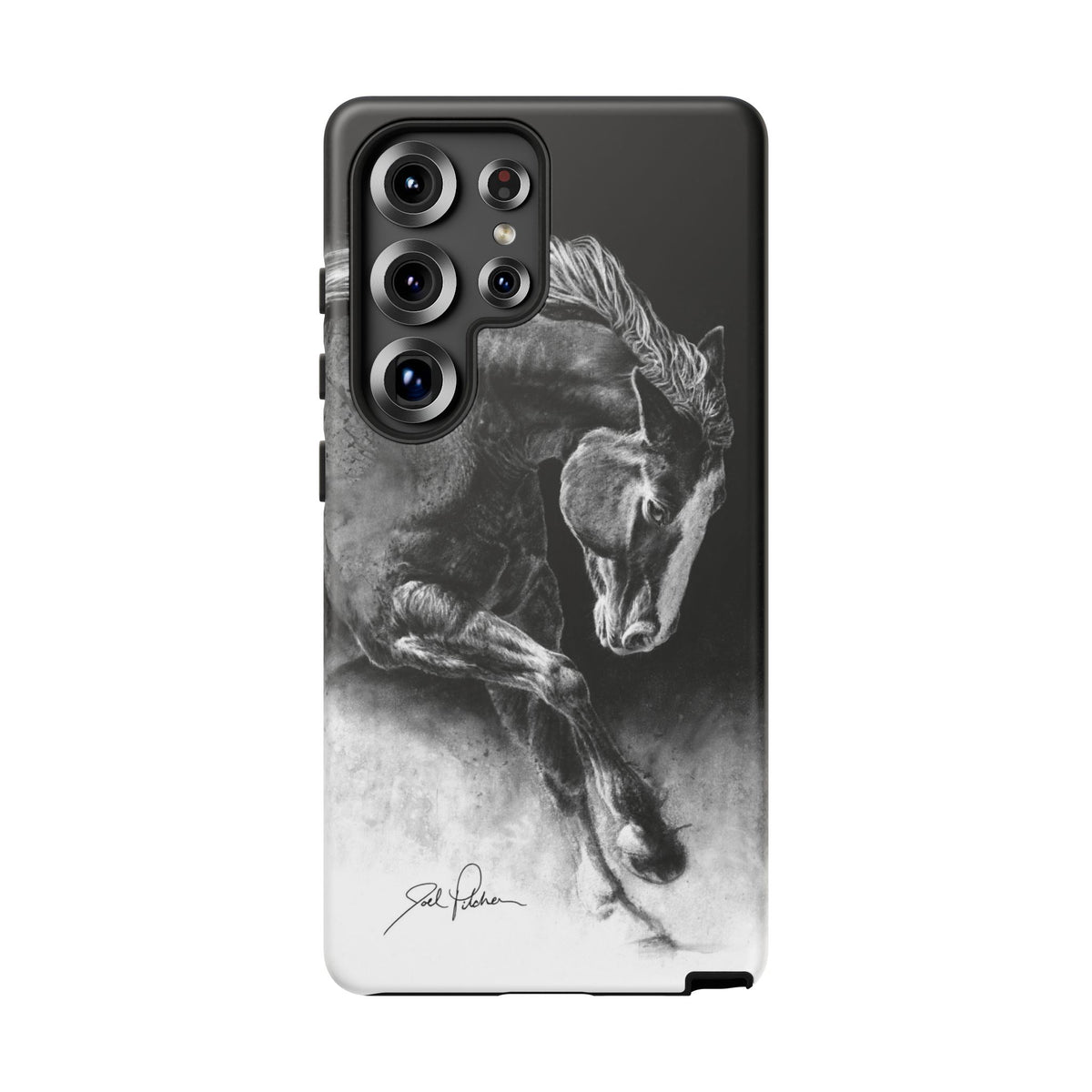 "Unbridled" Smart Phone Tough Cases