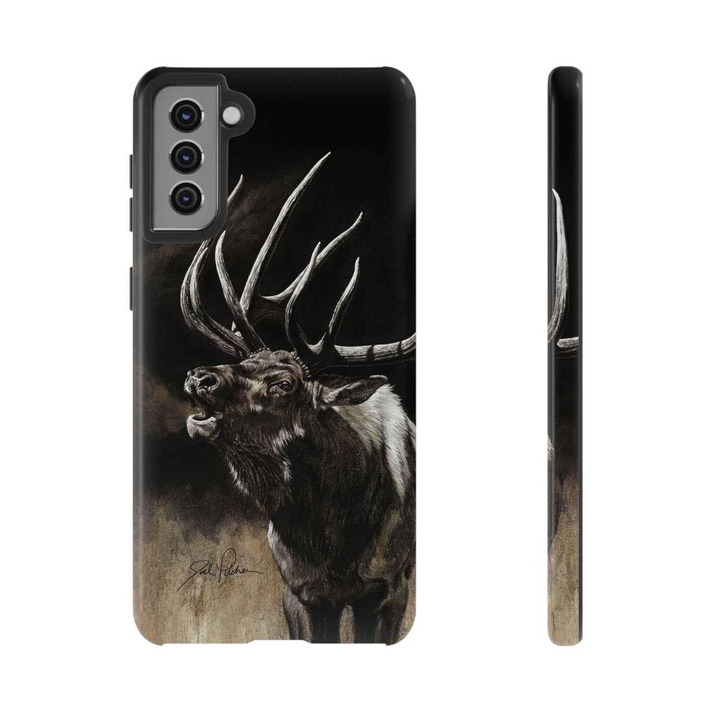 "Call of the Wild" Smart Phone Tough Case