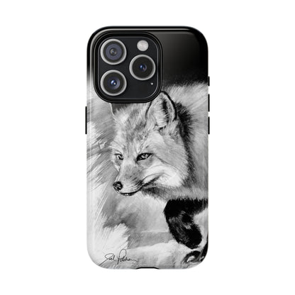 "Fox" Magnetic Tough Case