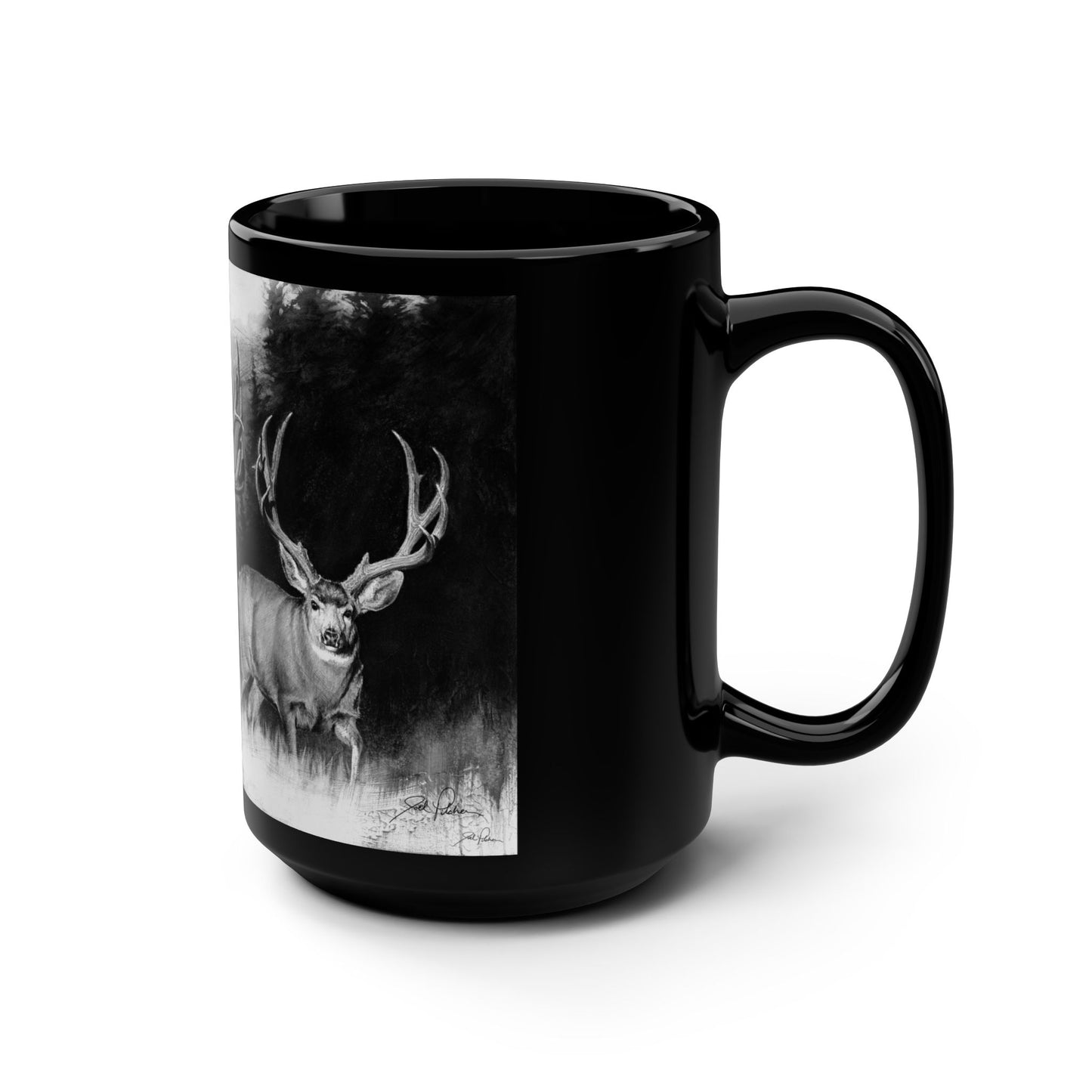 "Face Off" 15oz Mug