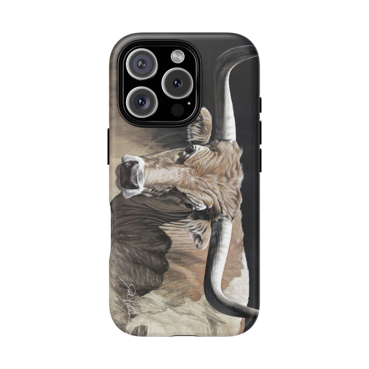 "Range Rover" Magnetic Tough Case