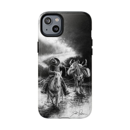 "Shallow Crossing" Magnetic Tough Case