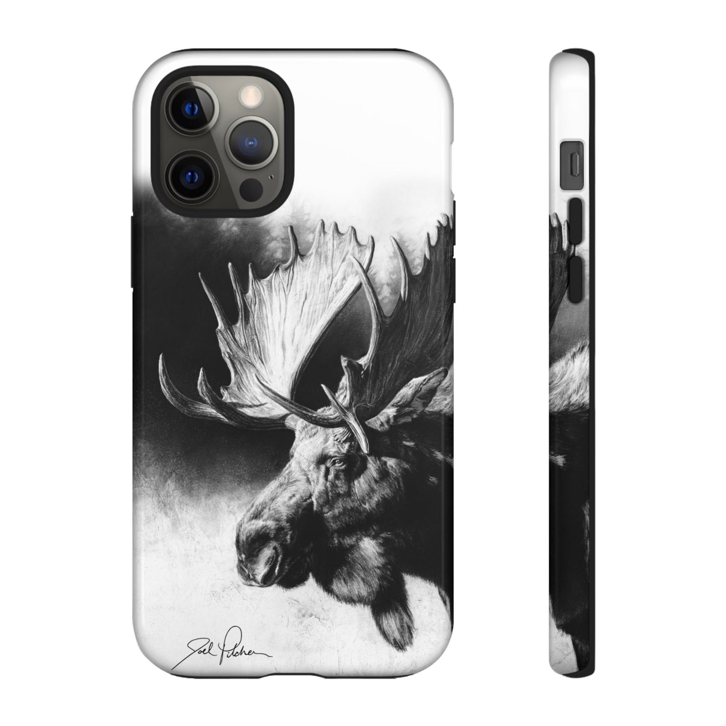 "Formida-bull" iPhone Tough Cases