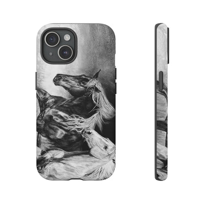 "Dynamic Duo" Smart Phone Tough Case
