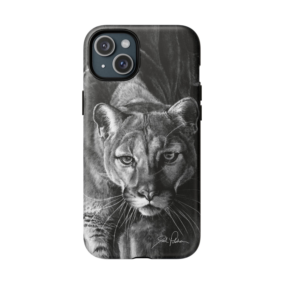 "Watcher in the Woods" Magnetic Tough Case