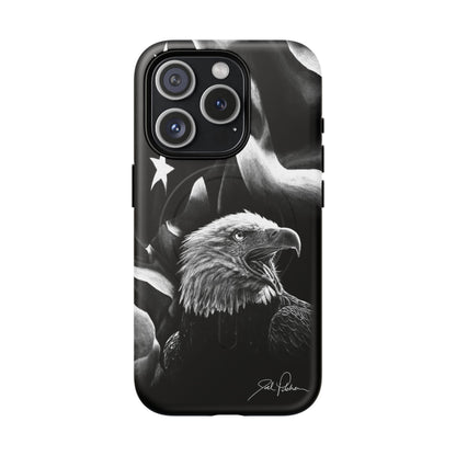 "American Eagle" Magnetic Tough Case