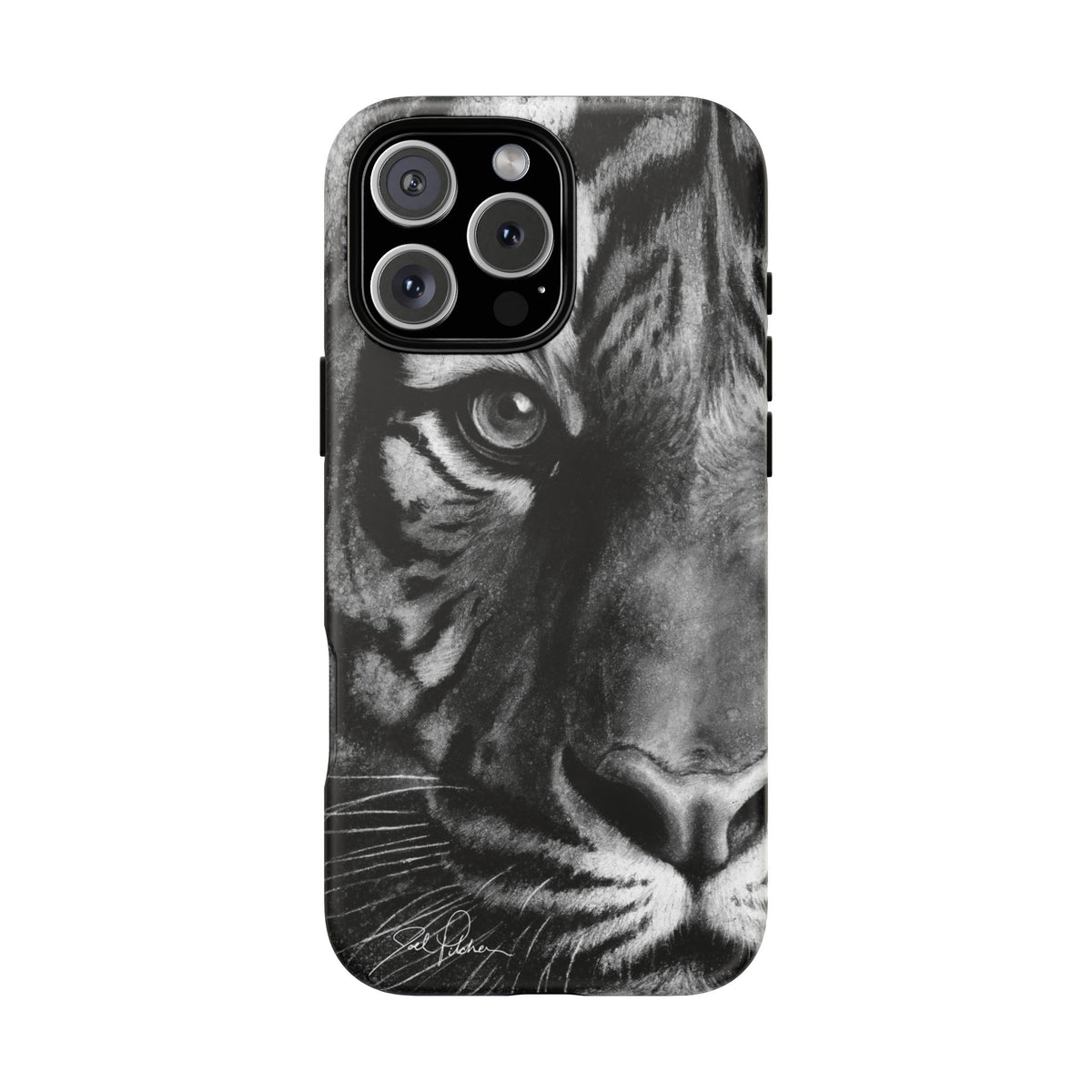 "Tiger" Smart Phone Tough Case