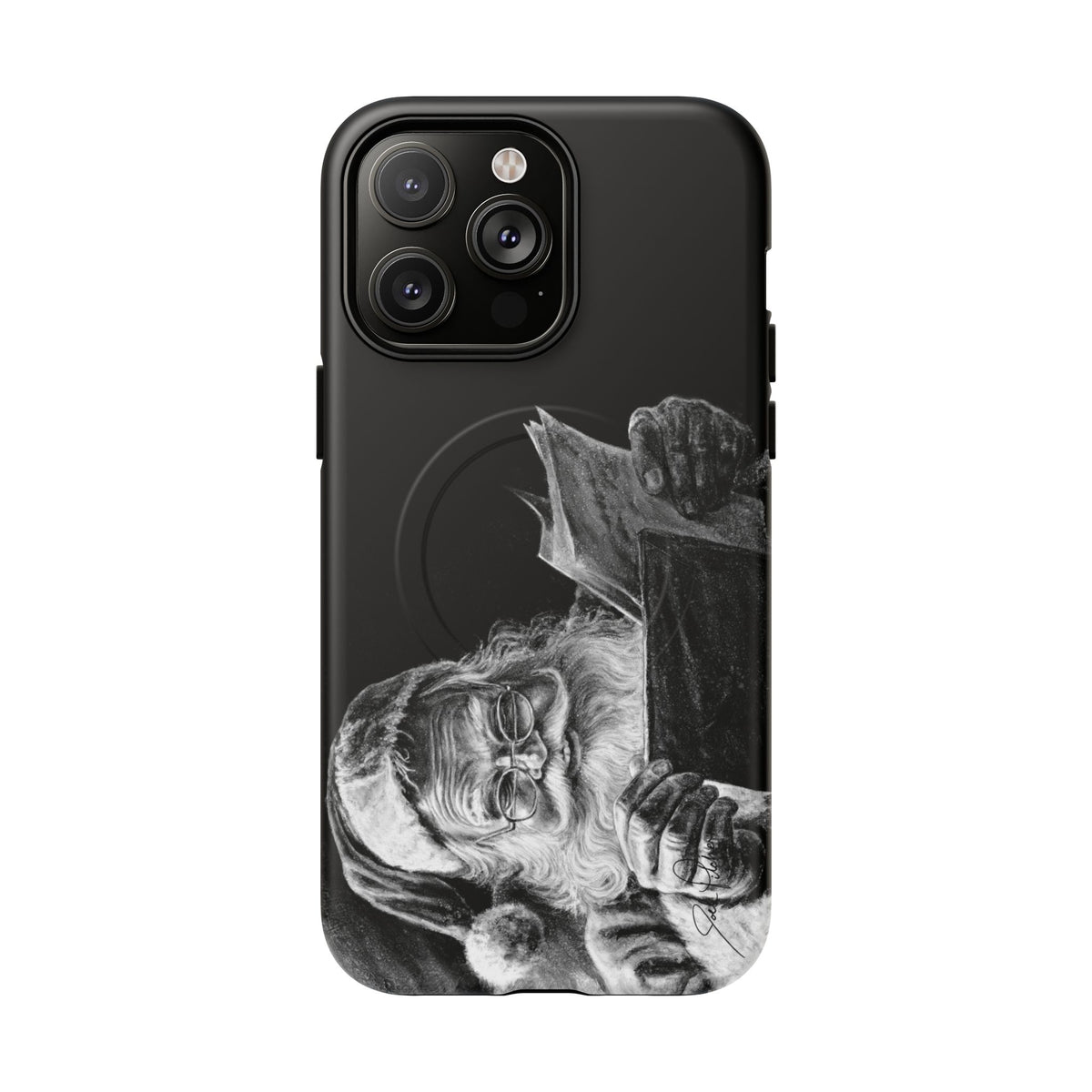 "Dear Santa" Magnetic Tough Case