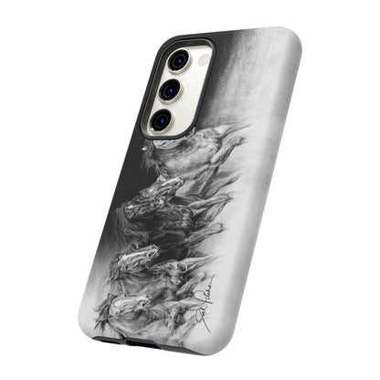 "Wild Bunch" Smart Phone Tough Case