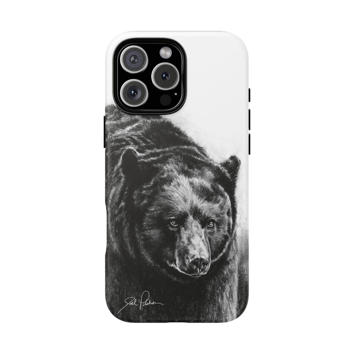 "Black Bear" Smart Phone Tough Case