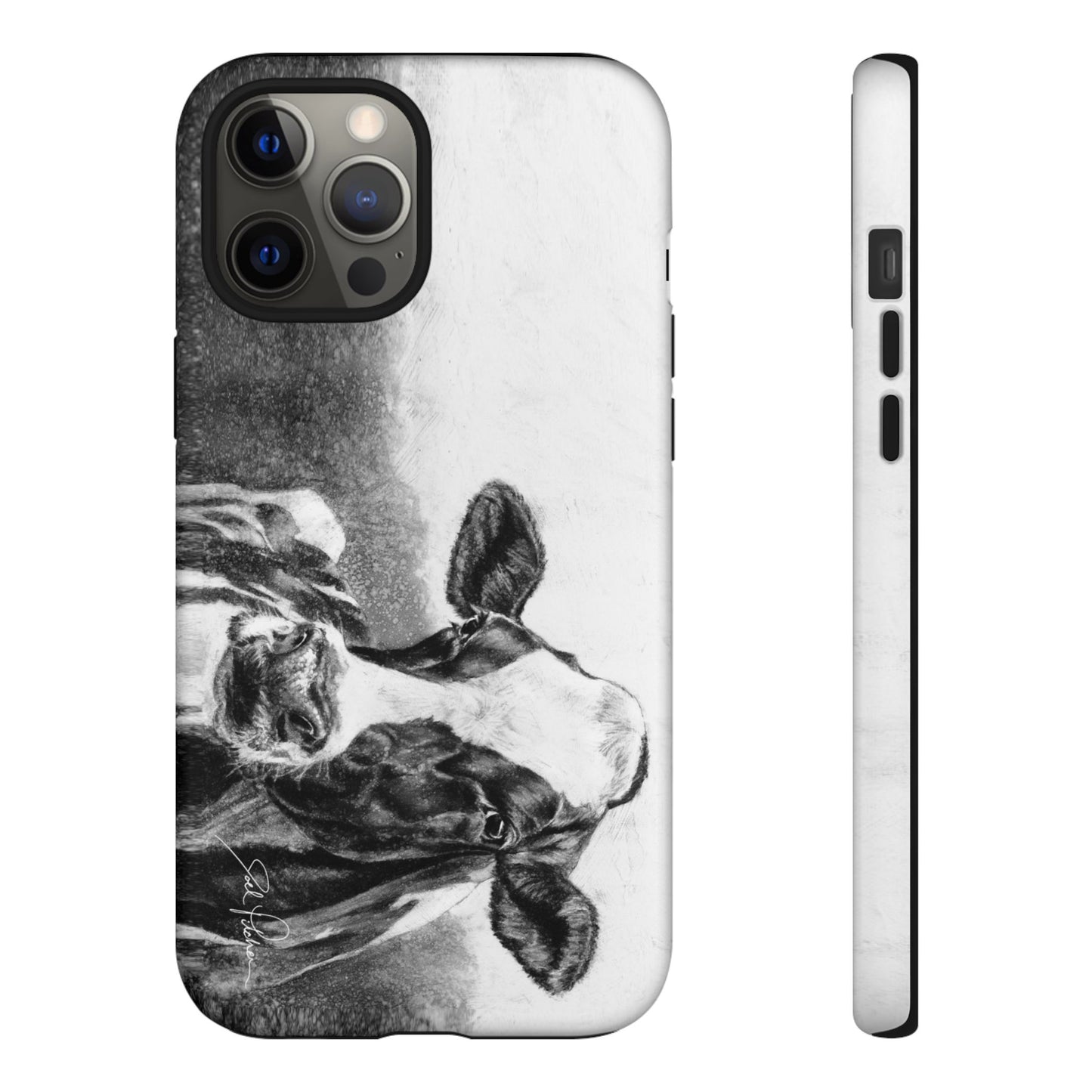 "Holstein" Smart Phone Tough Case