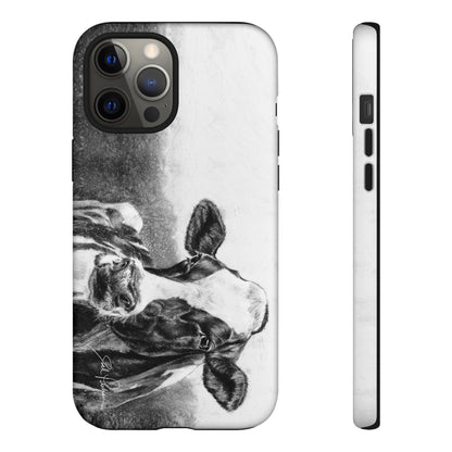 "Holstein" Smart Phone Tough Case