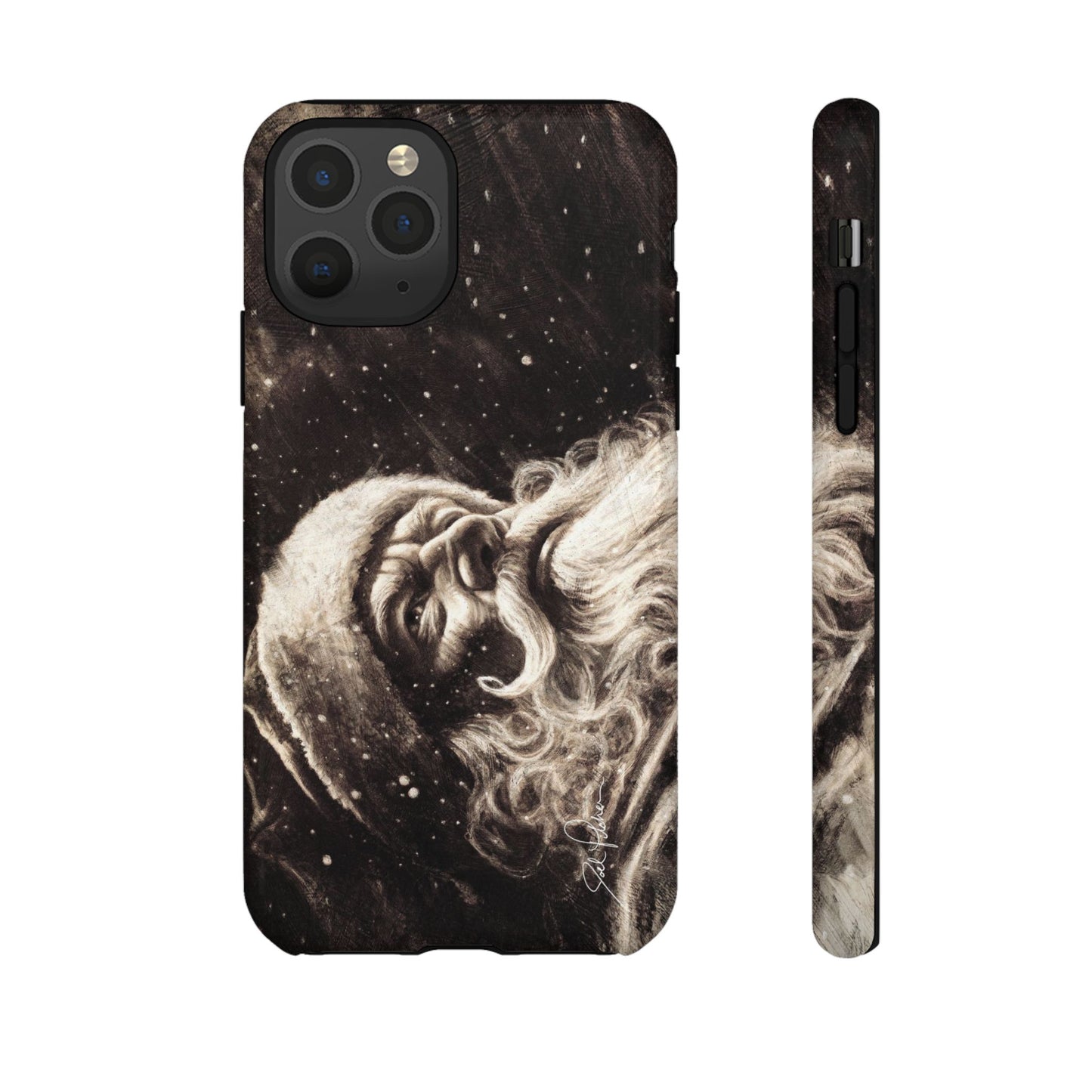 "Kris Kringle" Smart Phone Tough Case