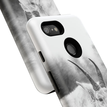 "G.O.A.T." Google Pixel Tough Cases