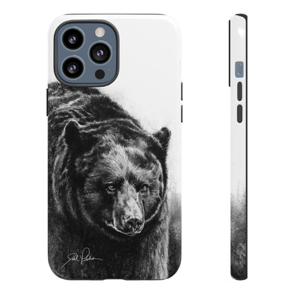 "Black Bear" Smart Phone Tough Case