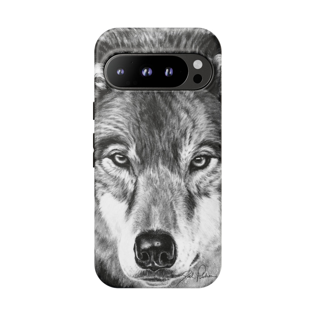 "I See You" Smart Phone Tough Case