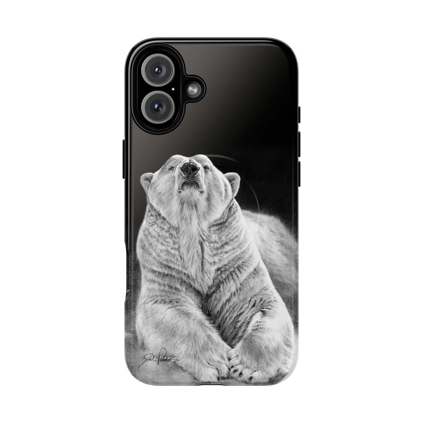 "Defiant" Magnetic Tough Case