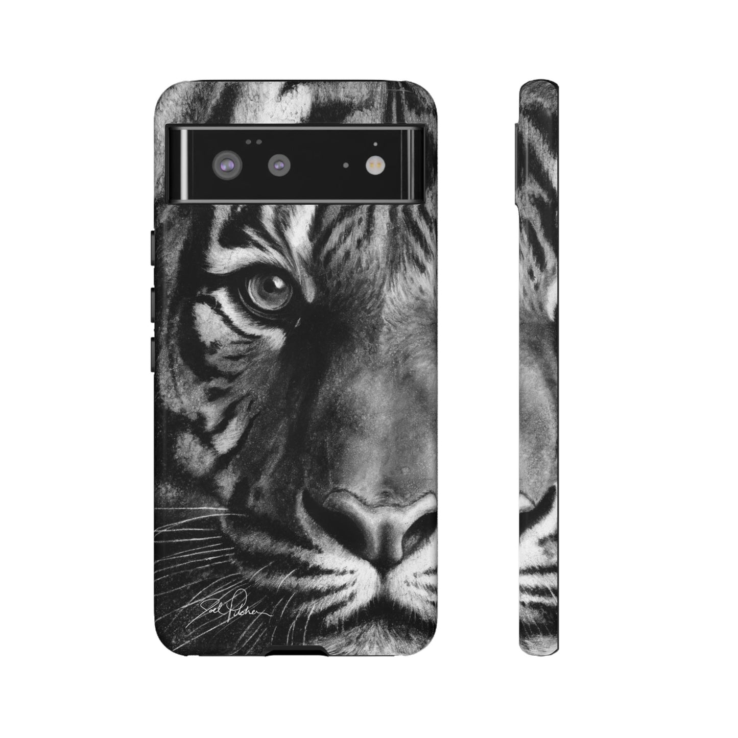 "Tiger" Smart Phone Tough Case