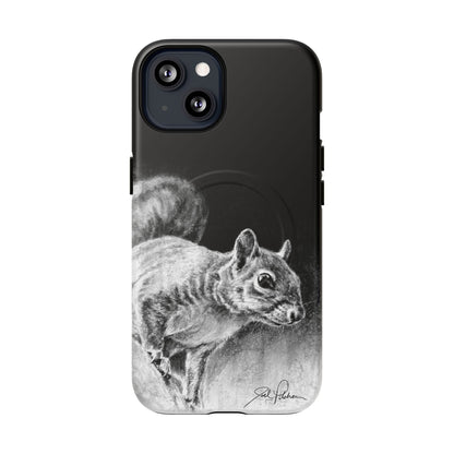 "Squirrel" Magnetic Tough Case