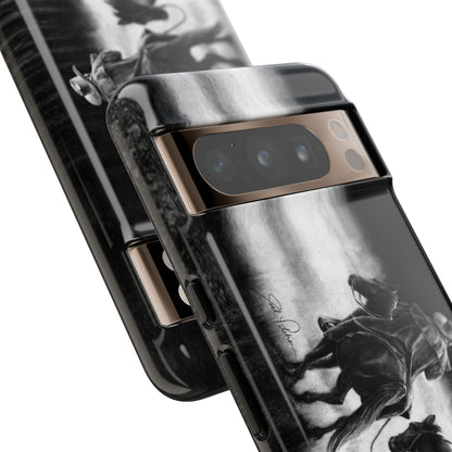 "Just Passin' Through" Smart Phone Tough Case