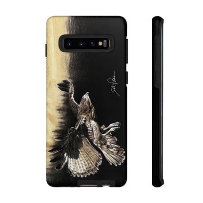 "Red Tailed Hawk" Smart Phone Tough Case