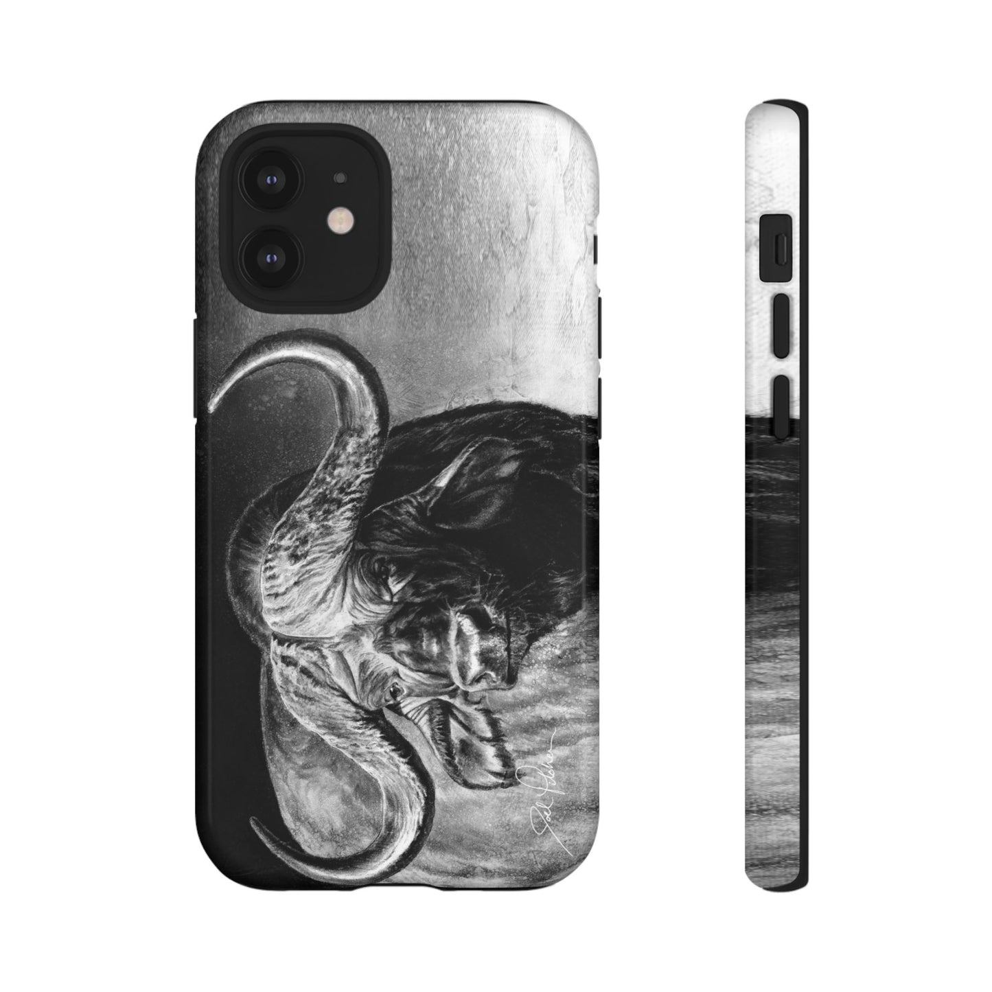 "Cape Buffalo" Smart Phone Tough Case