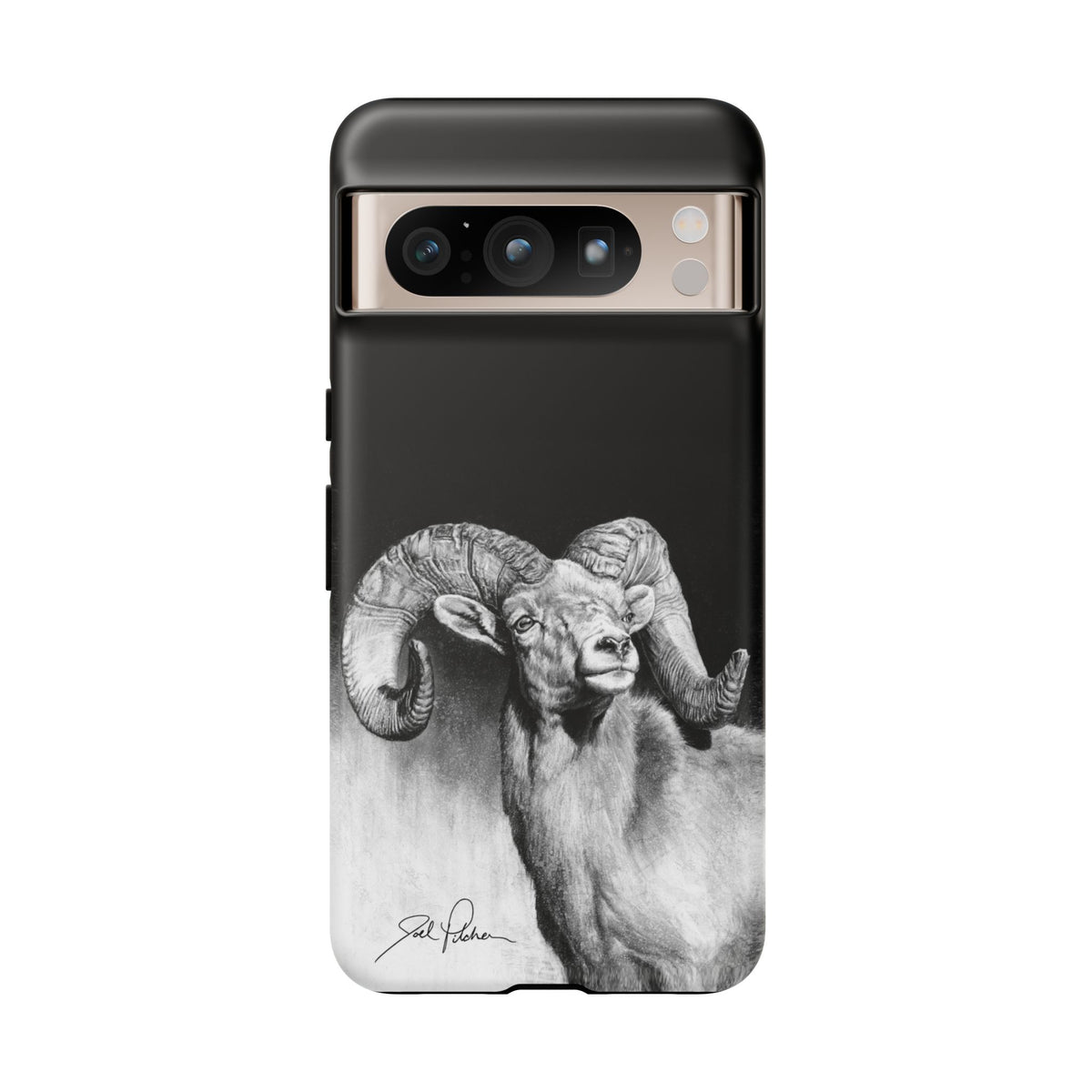 "Bighorn" Smart Phone Tough Case