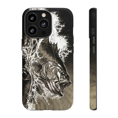 "Hooked" Smart Phone Tough Case