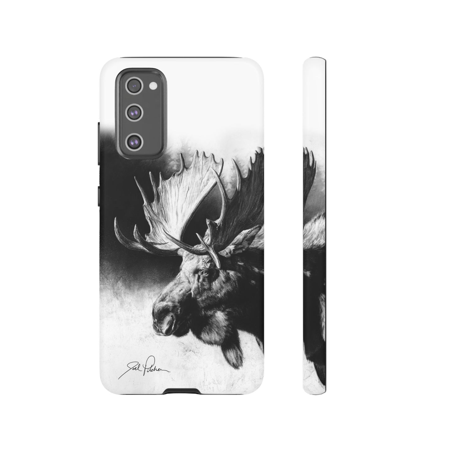 "Formida-bull" Samsung Galaxy Tough Cases