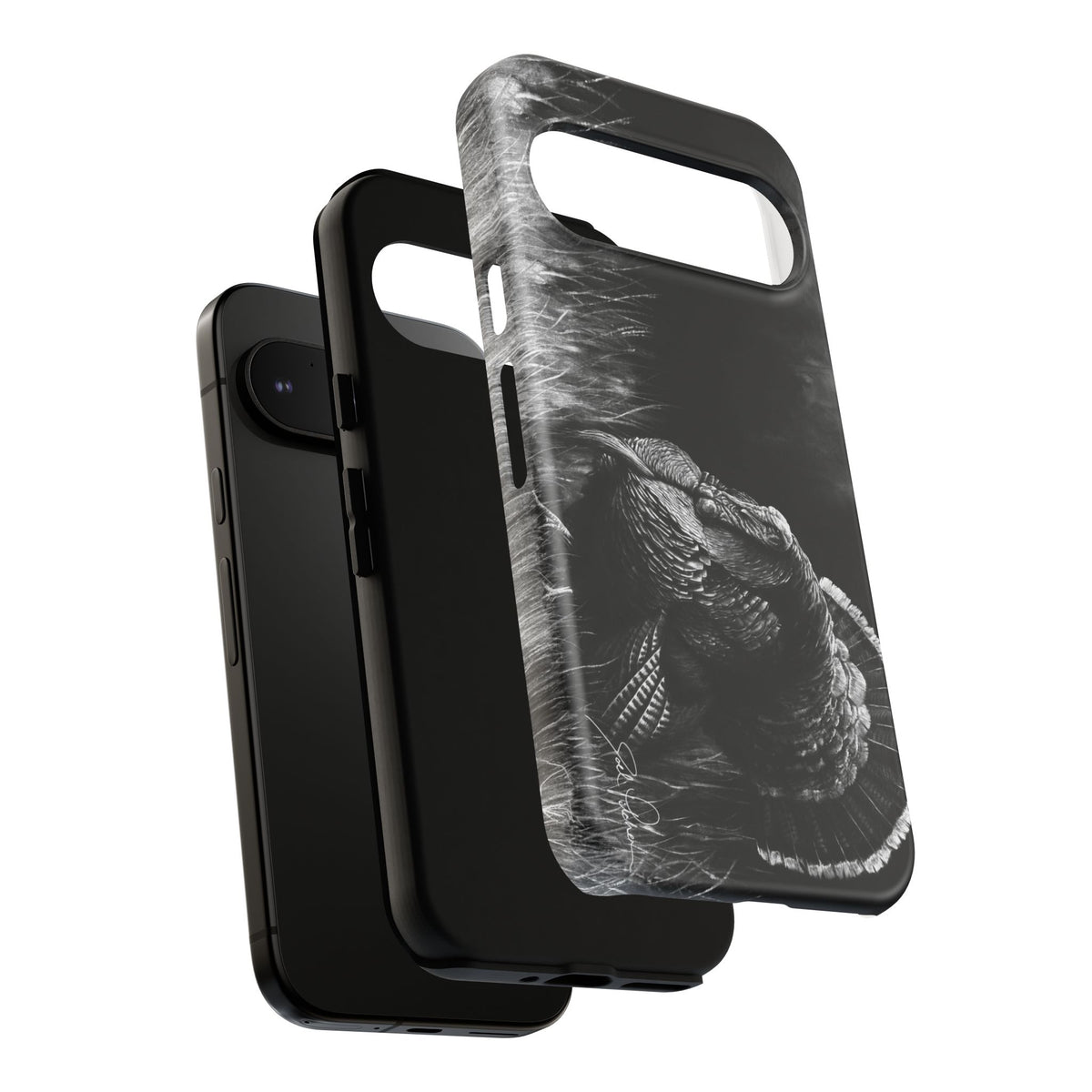 "Light It Up" Smart Phone Tough Case