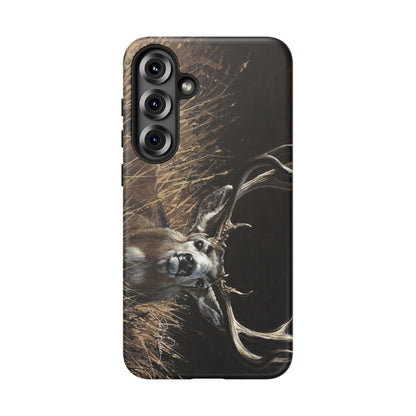 "Eye Contact" Smart Phone Tough Case