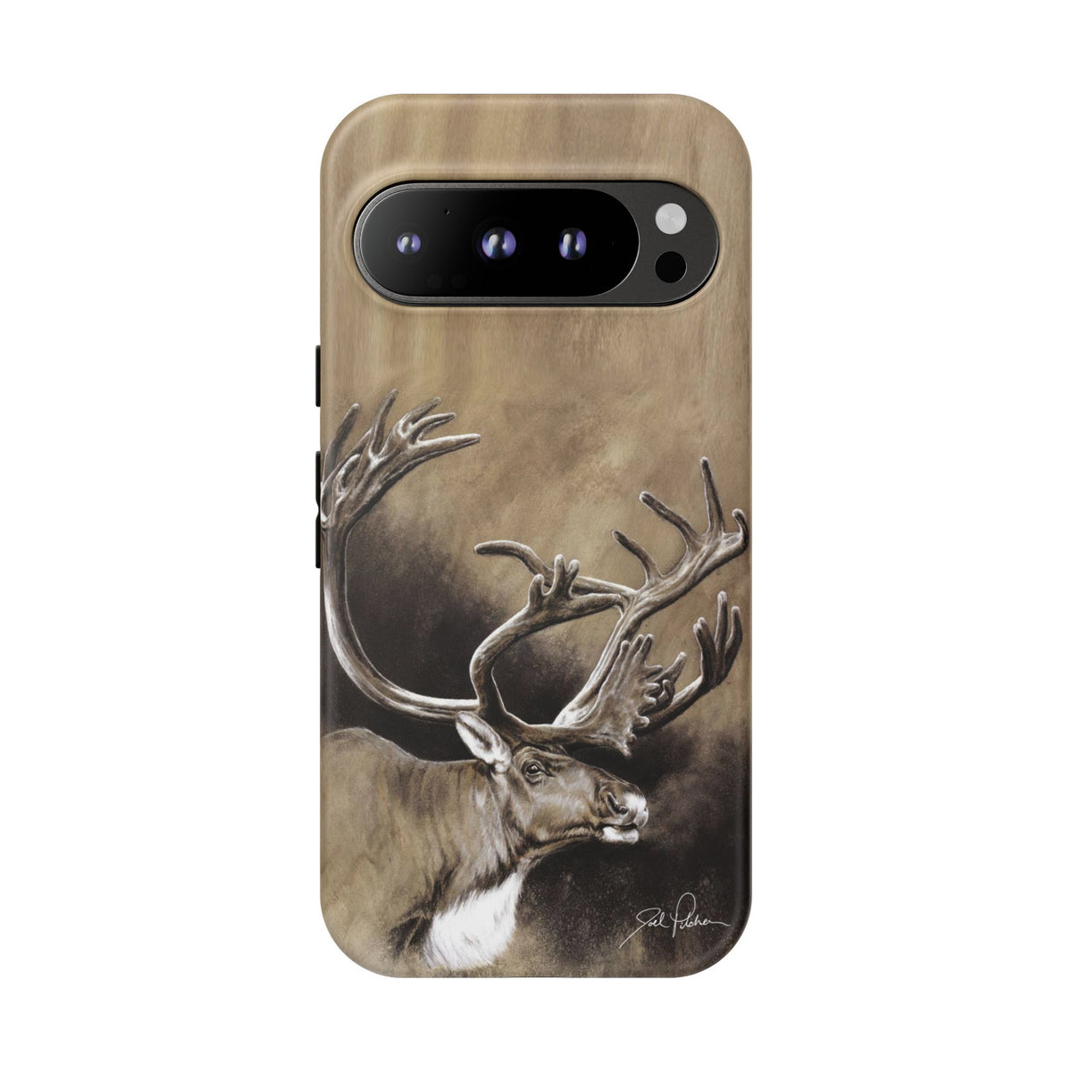 "Caribou" Smart Phone Tough Cases