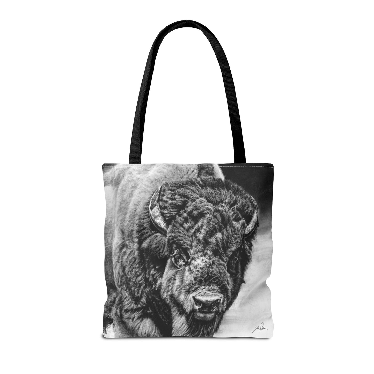 "Heavyweight Champ" Tote Bag