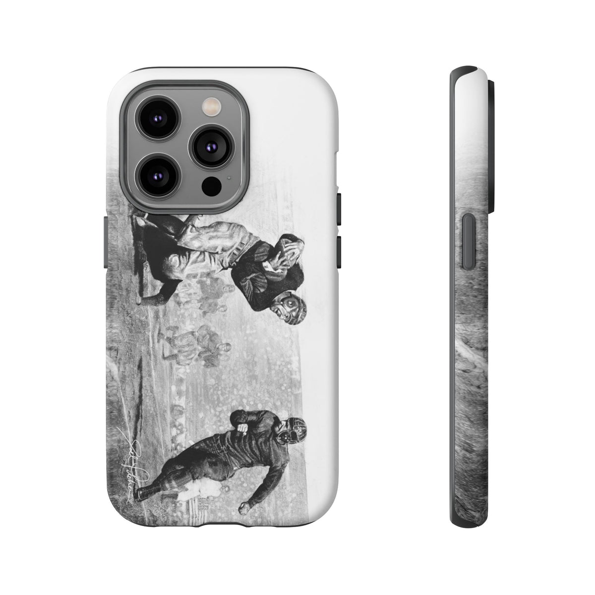 "Leatherheads" Smart Phone Tough Case