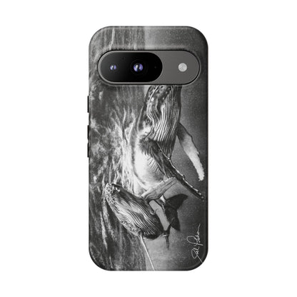 "Humpback Whales" Smart Phone Tough Case