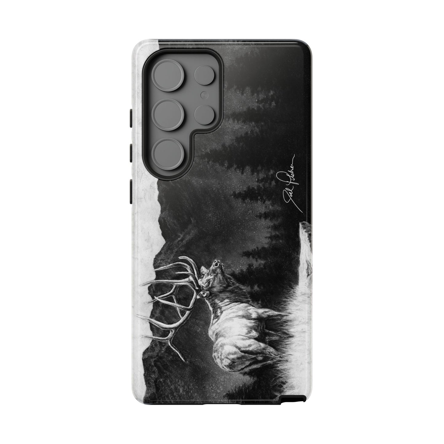 "Relentless" Samsung Galaxy 25 Tough Cases