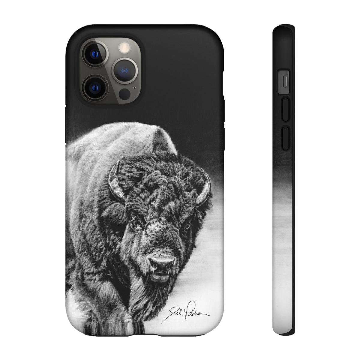 "Heavyweight Champ" Smart Phone Tough Case