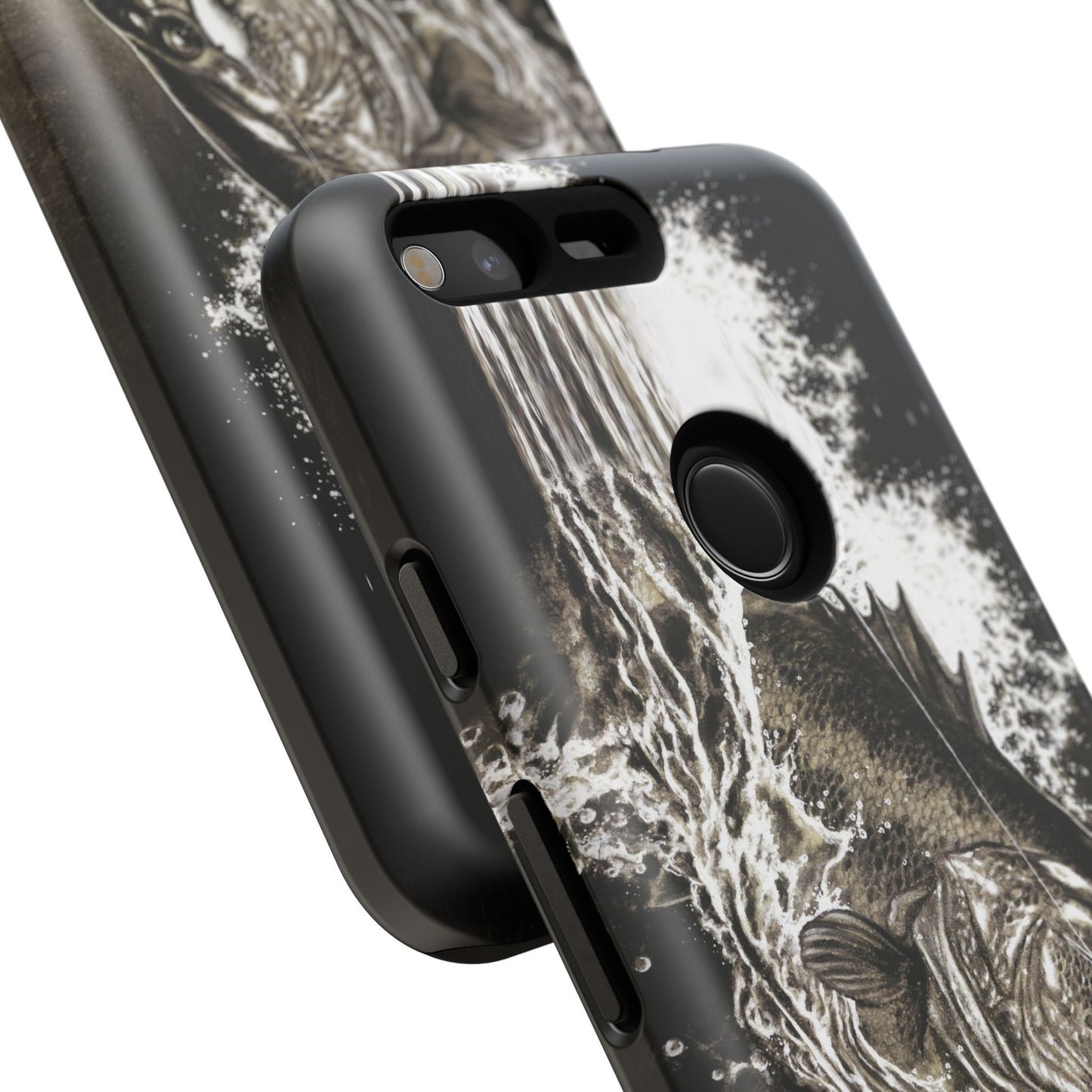 "Hooked" Smart Phone Tough Case