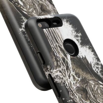 "Hooked" Smart Phone Tough Case