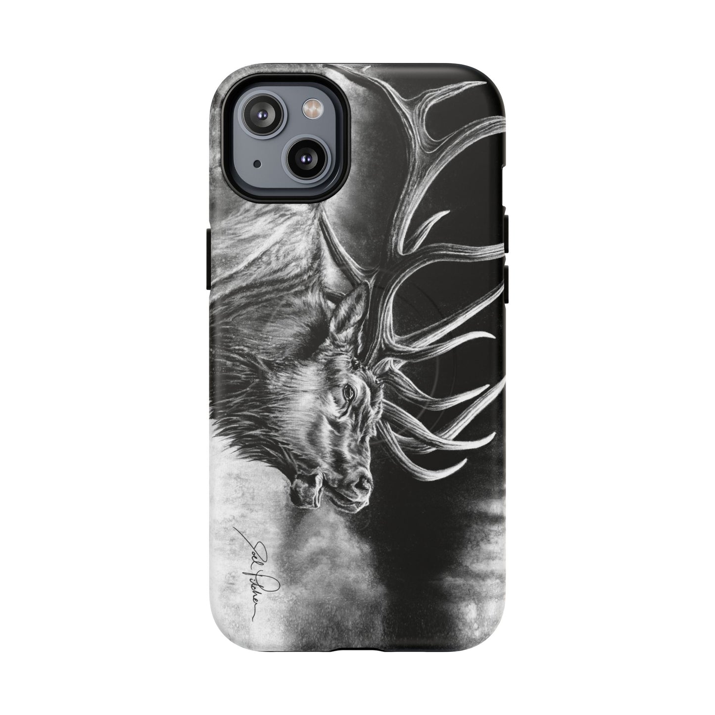 "Autumn Anthem" Magnetic Tough Case