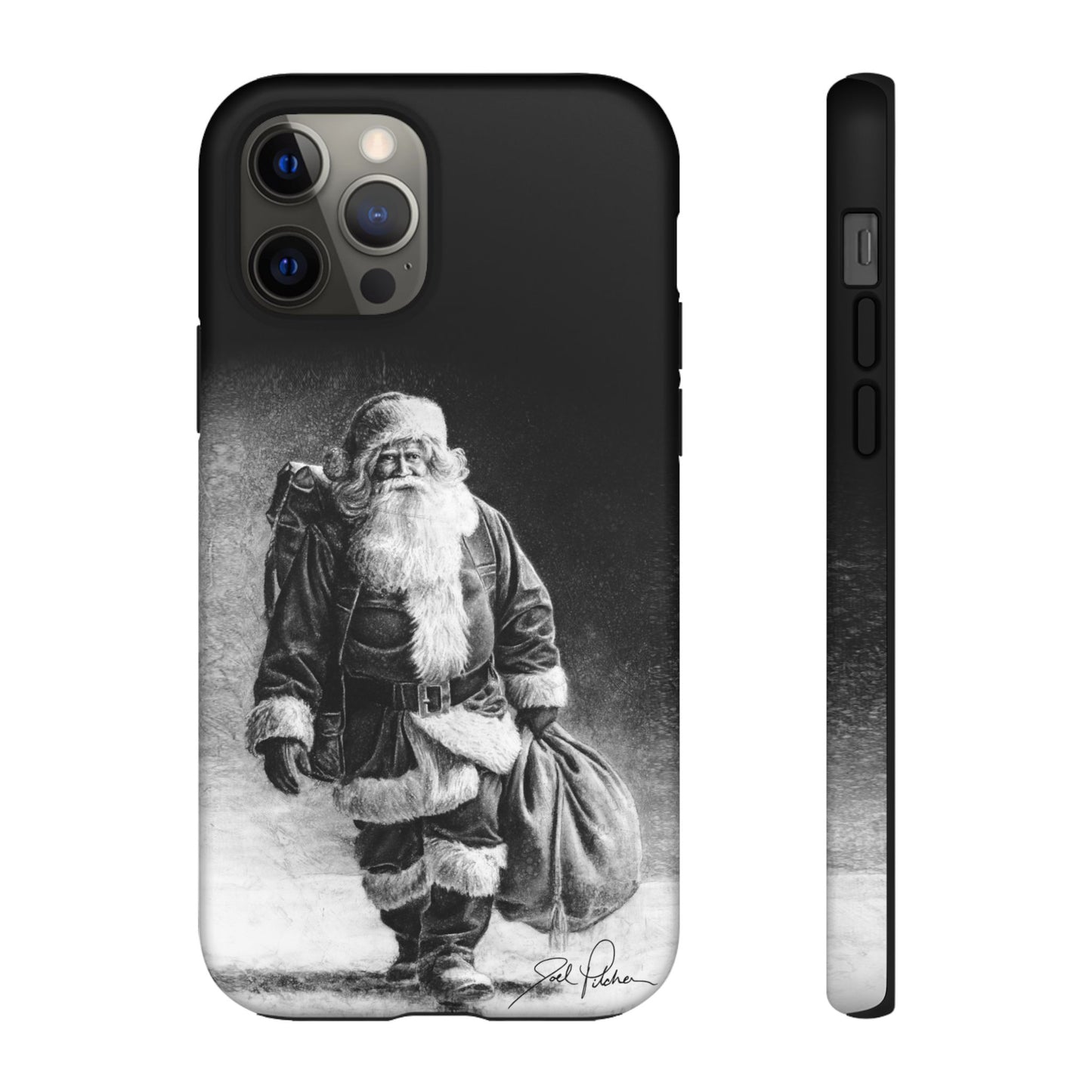 "Right Down Santa Claus Lane" Smart Phone Tough Case