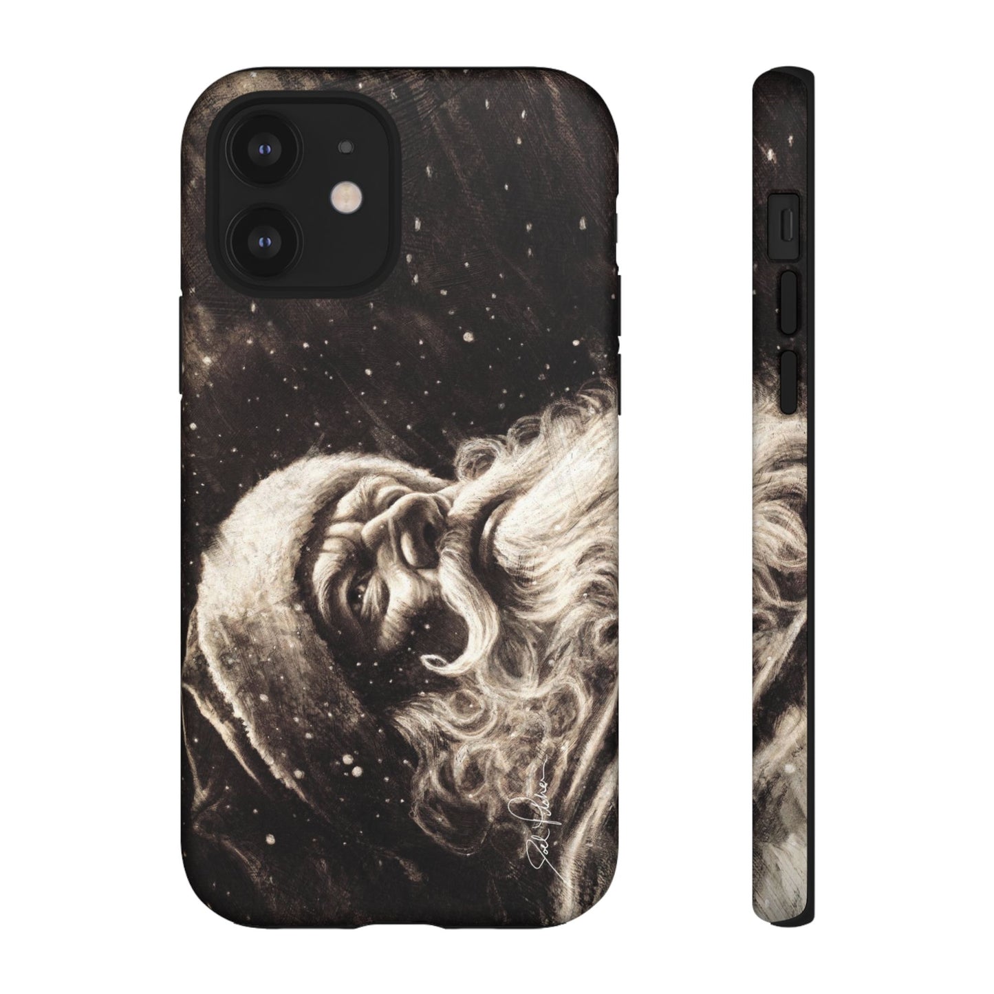 "Kris Kringle" Smart Phone Tough Case