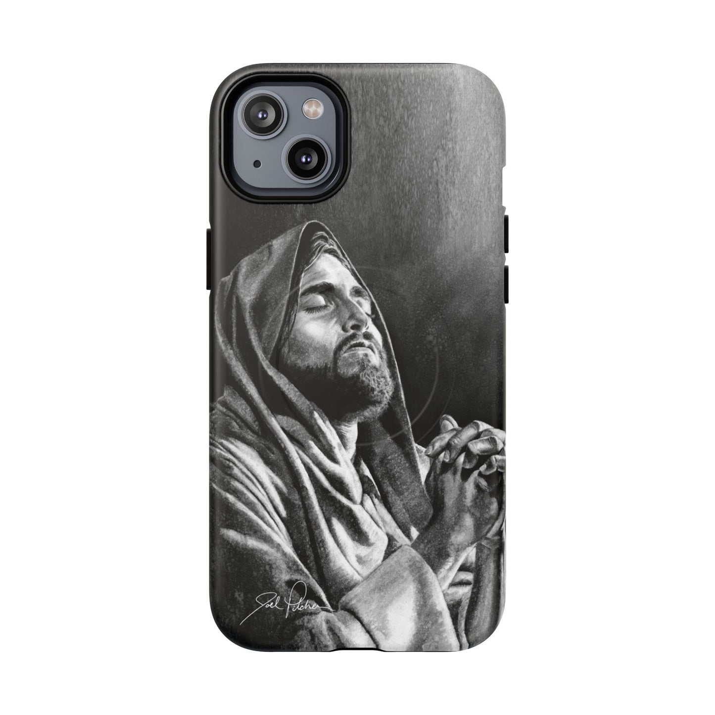 "Thy Will Be Done" Magnetic Tough Case